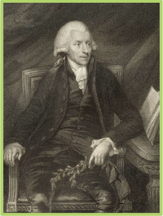 Retrat de William Withering