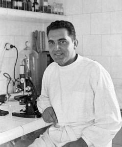 El Dr. Frederic Duran i Jordà