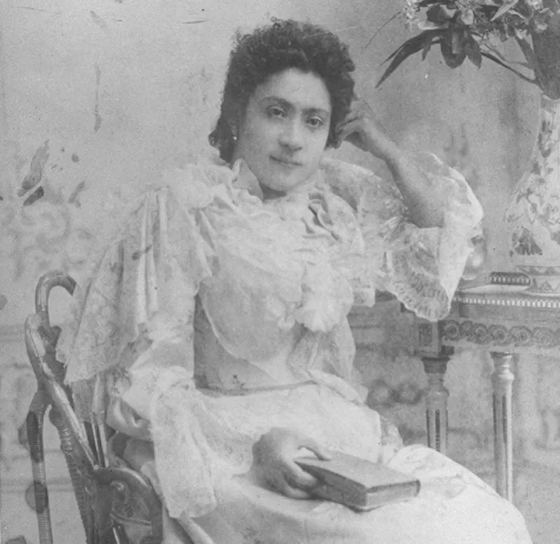 Eloísa Díaz quan acaba la carrera de medicina