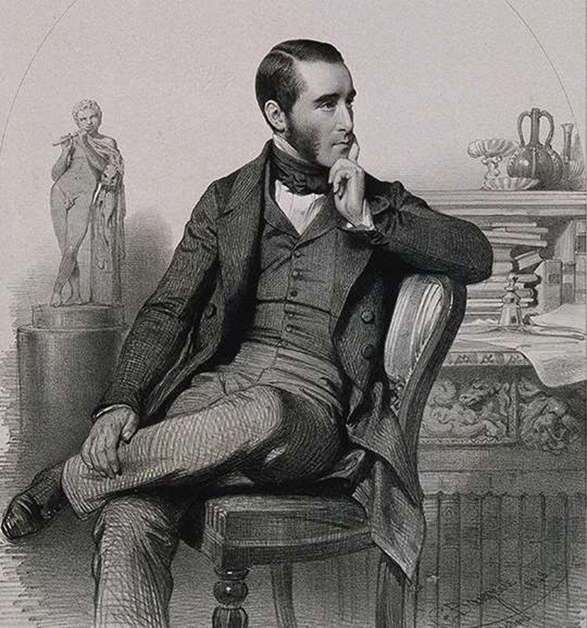 John Simon, el 1848