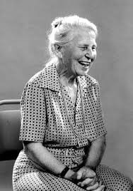 Retrat de la Dra. Deborah Doniach