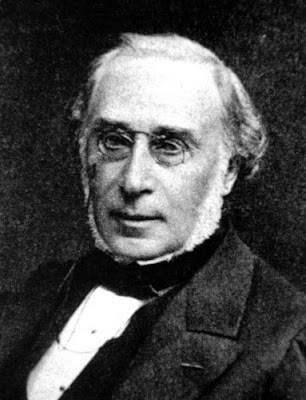 Retrat de Casimir Davaine