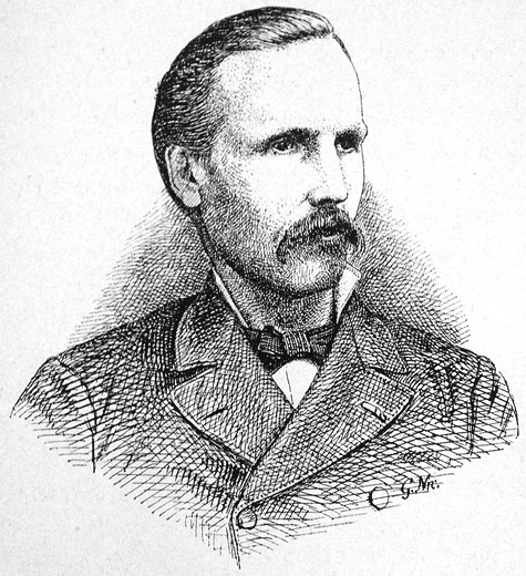 Gravat del bust d'Henry Toussaint