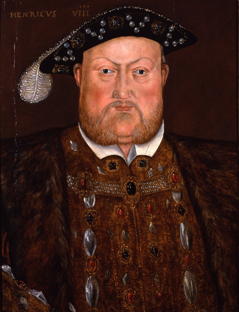 El rei Enric VIII va permetre la creació dels col·legis de metges