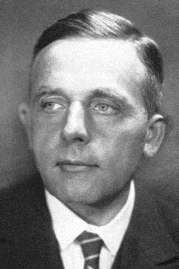 Dr. Otto Warburg, professor de l'Institut Kaiser Wilhelm de fisiologia cel·lular