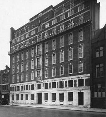 Royal Westminster Ophthalmic Hospital