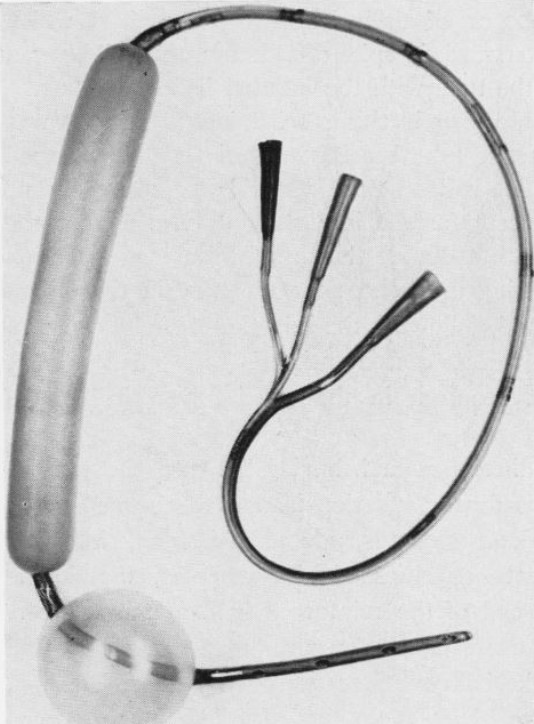 Baló de Sengstaken - Blakemore