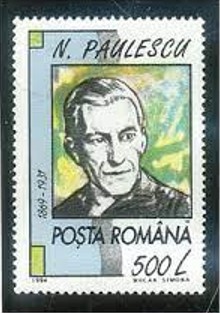 Nicolae Paulescu