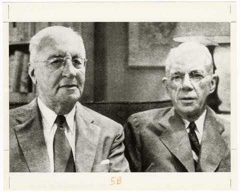 Els Drs. Graham i Gilmore