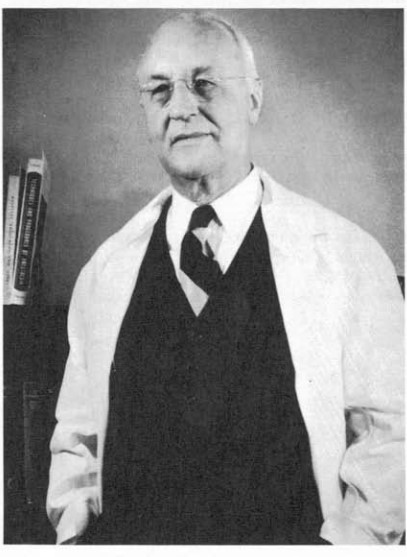 El Dr. Graham anant a passar visita