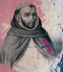 Imatge de Miquel Argemir, conegut com Miquel dels Sants en el Santoral català