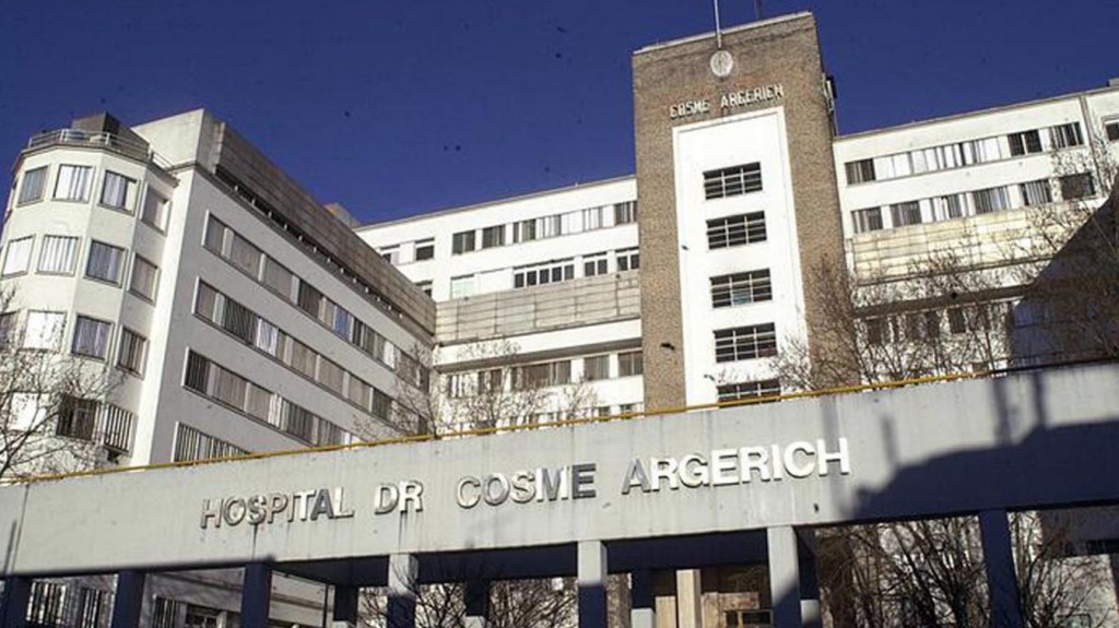 Hospital Cosme Argerich