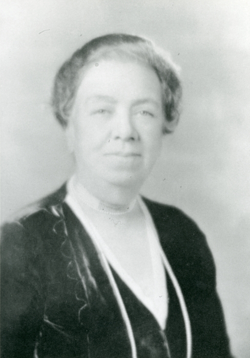 Dra. Mary Elisabeth Botsford