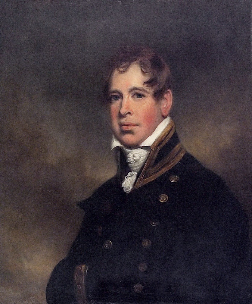 El Dr. William Beatty, per Arthur William Devis, ca. 1806. National Maritime Museum, Greenwich, London
