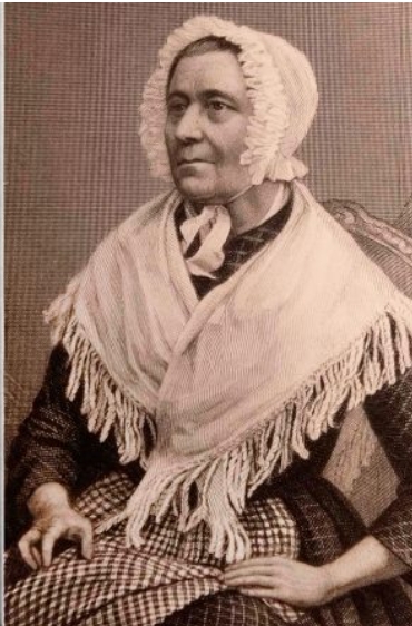 Fig.1 Betsi Cadwaladr