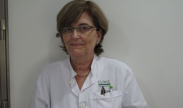 Professora Teresa Estrach