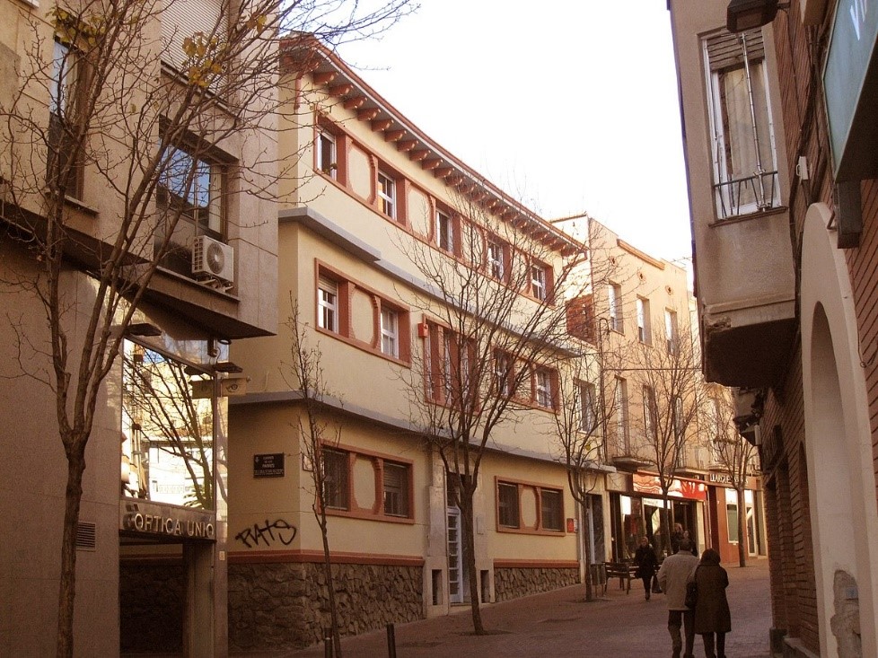 La Gota de llet de Terrassa