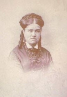 Marie Laurent abans de casar-se amb Pasteur