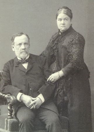 Matrimoni Pasteur