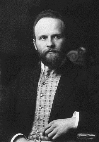 Retrat del Dr. Barany