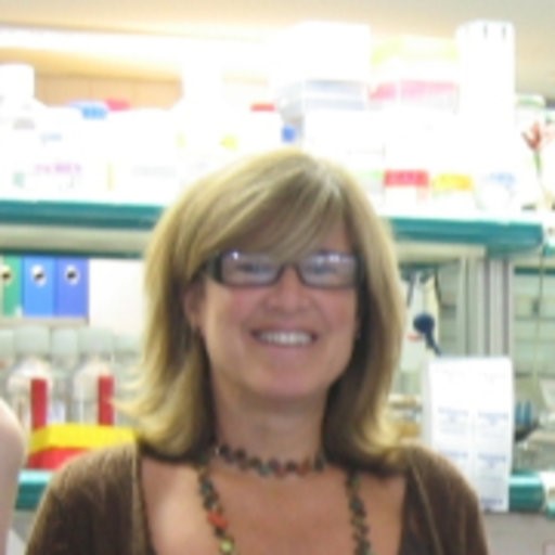 Professora Rosa Mª Aligué