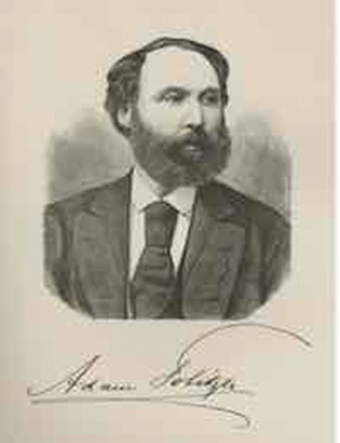 Politzer quan inicia la clínica otològica de Viena