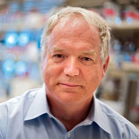 Michael Houghton, viròleg de la universitat d'Alberta, premi Nobel de Medicina el 2020 pel seu descobriment del VHC