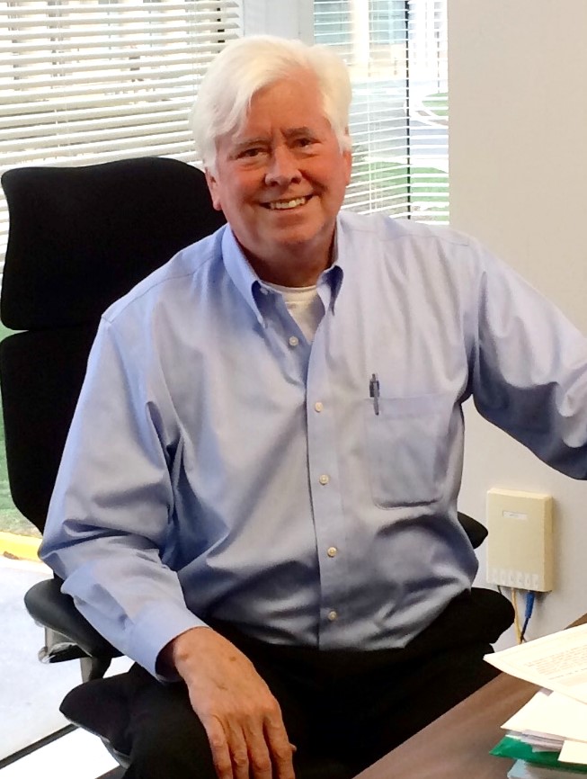 Jay Hoofnagle, director de la Branca de malalties hepàtiques de l'Institut Nacional de Malalties Digestives i Nutricionals de l'Institut Nacional de la Salut