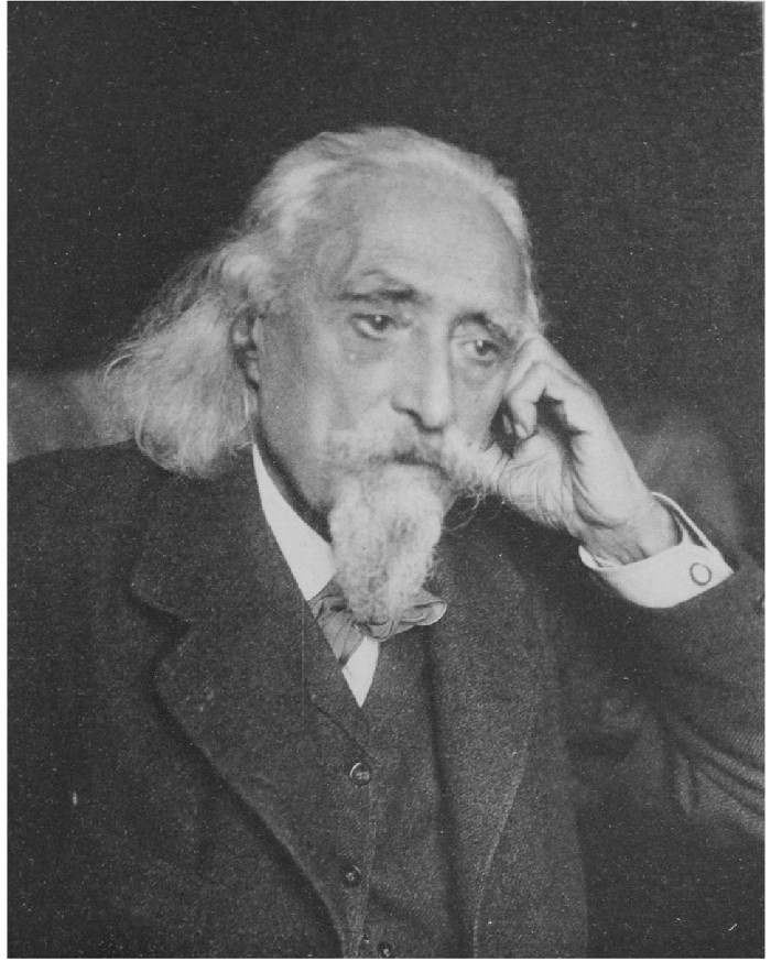 Professor Paolo Mantegazza