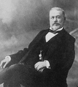 Professor Carlo Forlanini