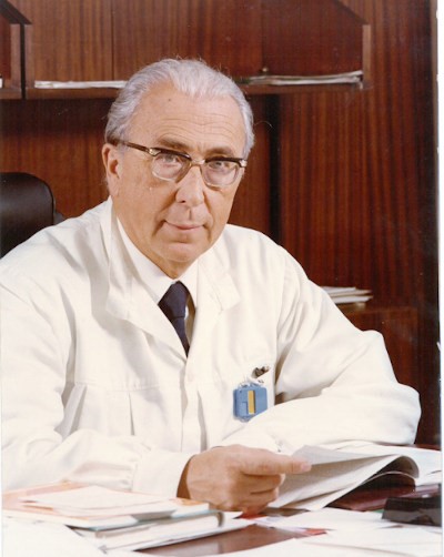 Professor Francisco García-Valdecasas