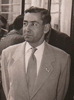 El Dr. Dionís Montón