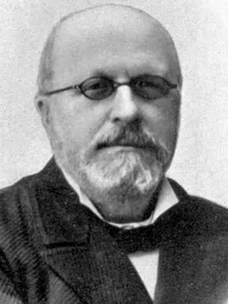 Dr. Henri Huchard
