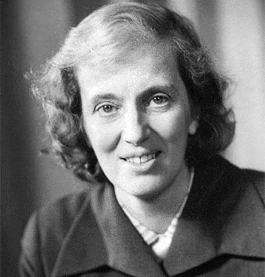 Dorothy Hodgkin