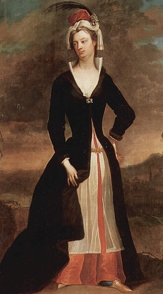Lady Montagu, introductora de la variolització al Regne Unit