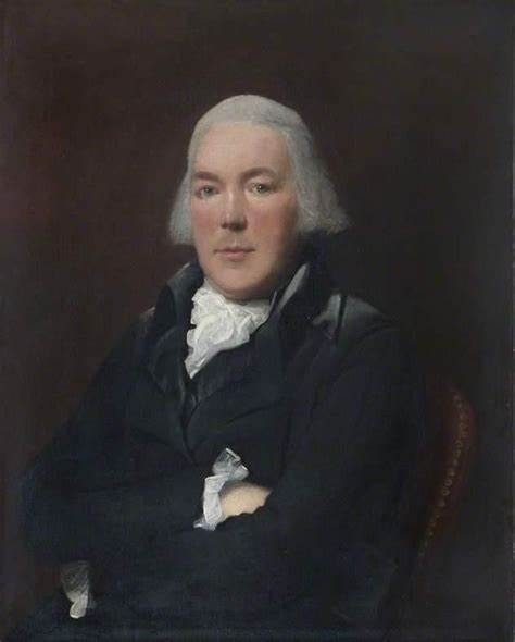 William Woodville, retrat per Lemuel Francis Abbott