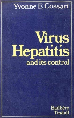 Portada del llibre sobre hepatitis de la Dra. Cossart