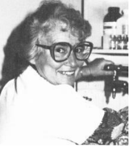 Dra Yvonne Cossart