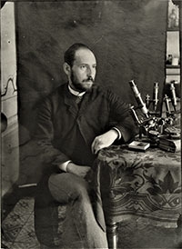 Dr Santiago Ramón y Cajal