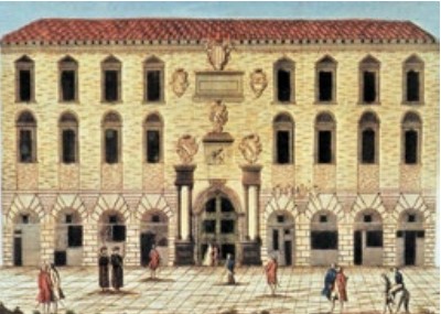 Universitat de Pàdua el 1630