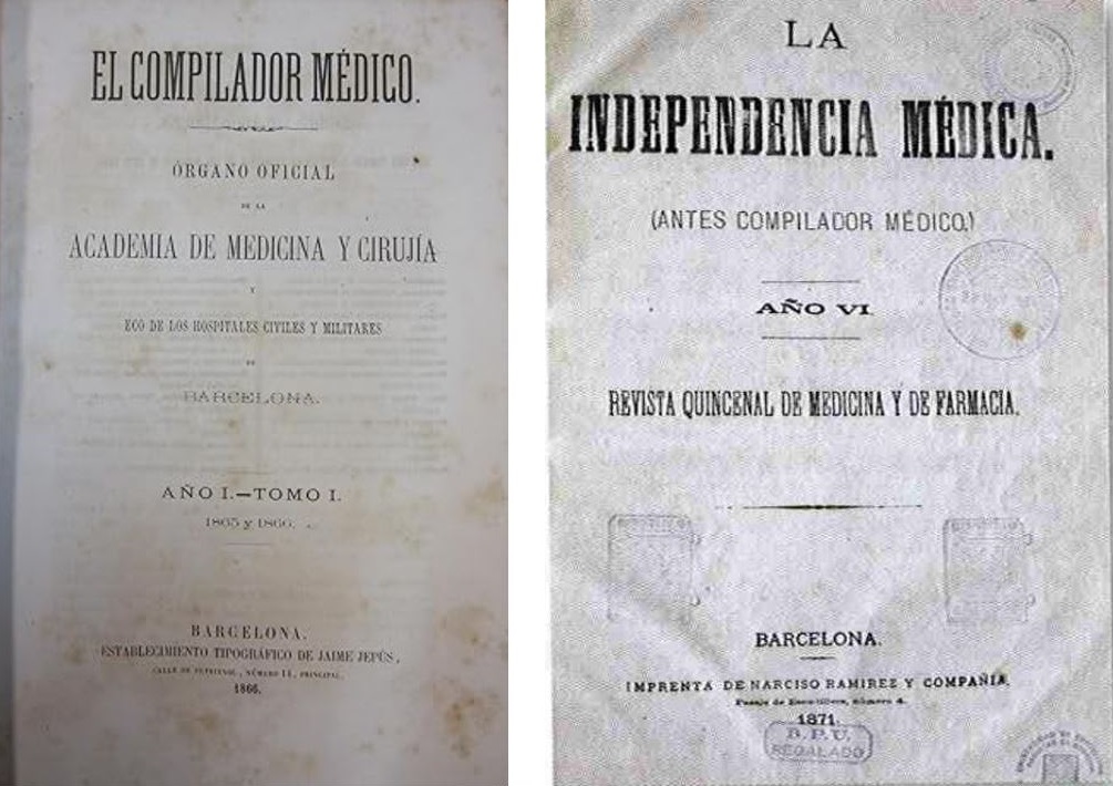 El Compilador Médico - Independencia Médica