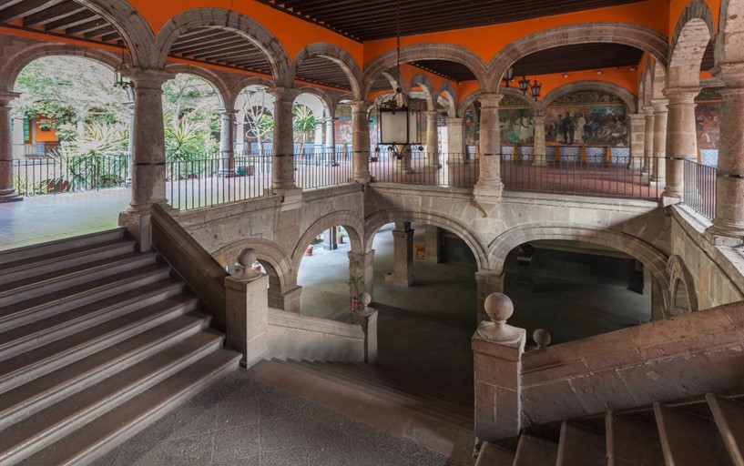 Hospital de Jesús, a ciutat de Mèxic