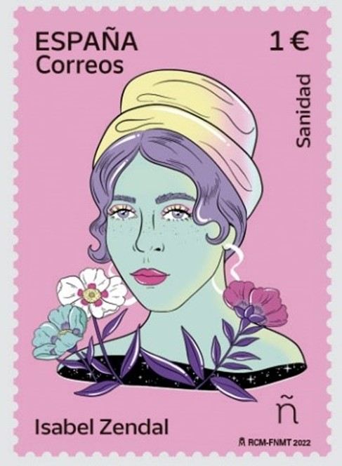 El 1950, l'Organització Mundial de la Salut (OMS) va reconèixer Isabel Zendal com la primera infermera de la història en missió internacional i un dels pilars de l'expedició