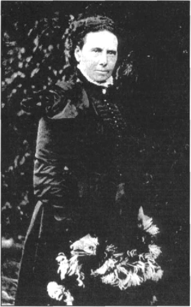 Frances Hoggan de gran