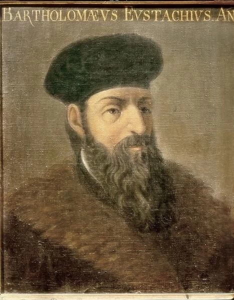 Bartolomeo Eustachio