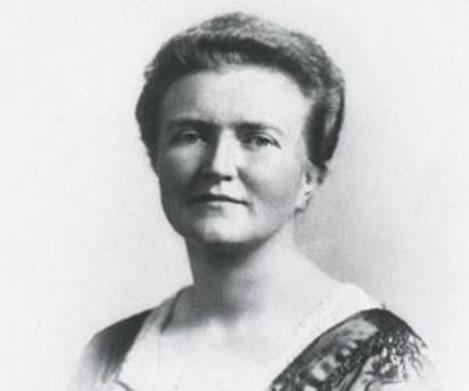 Dra. Janet Lane-Claypon