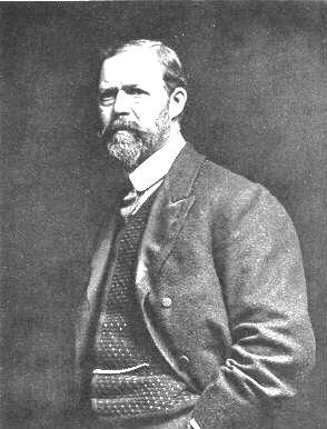 Retrat de Charles Thurstan Holland