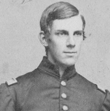 Oliver Wendell Holmes de jove