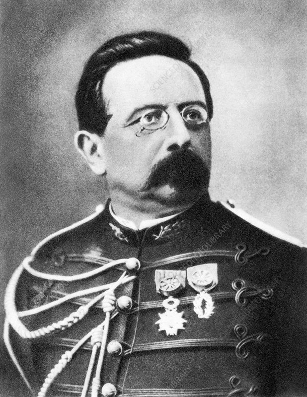 El general Villemin