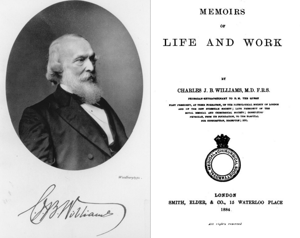 Charles Williams i portada de la 